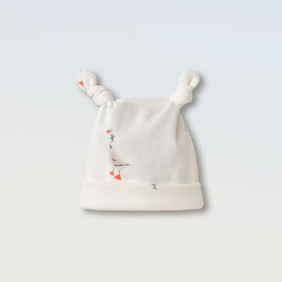 Шапочка "Гусеня"