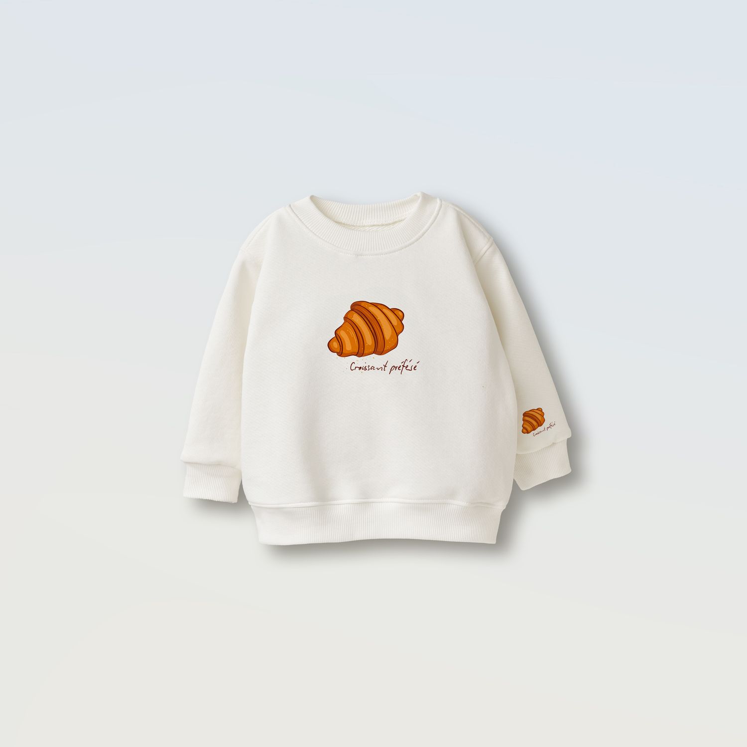 Світшот "Круасан", Розмір: 86