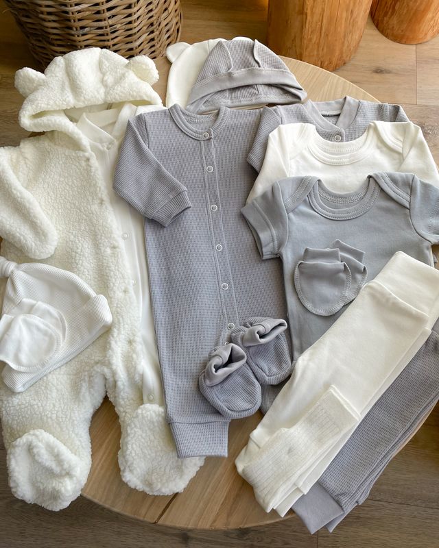 Набір в пологовий (сірий)