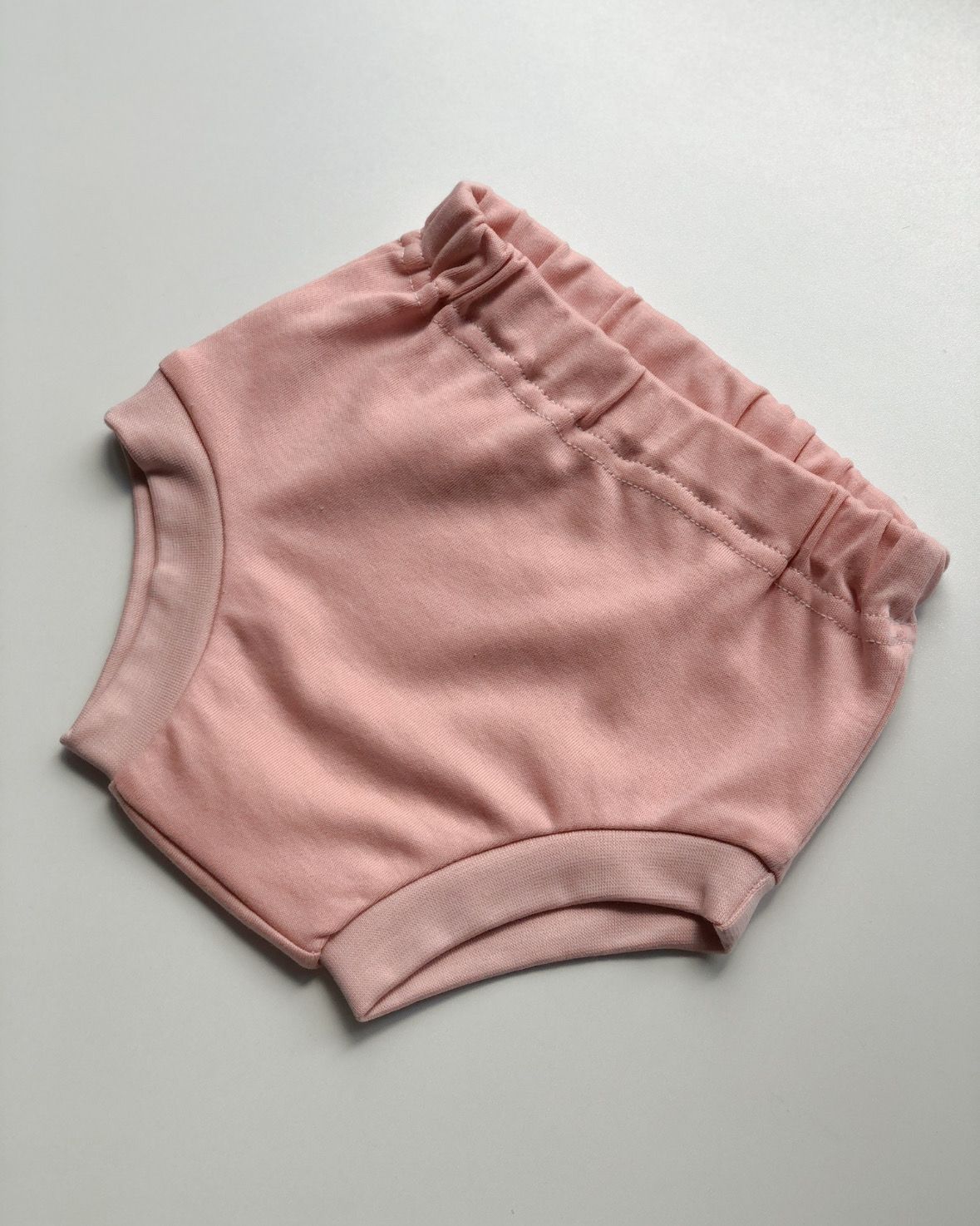 Блумери (інтерлок), Розмір: 56, Колір: Темна пудра