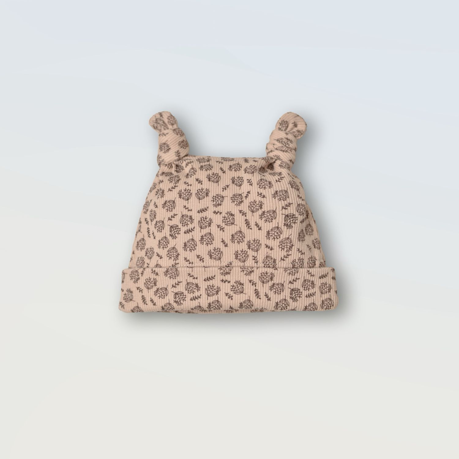 Шапочка "Гілочки", Розмір: 40