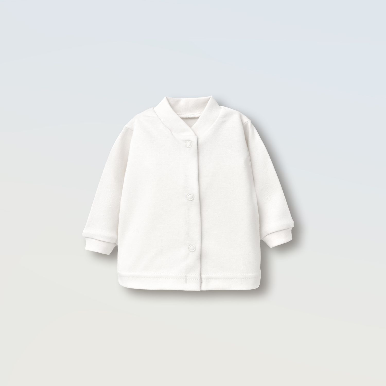 Сорочка (інтерлок), Колір: Айворі, Розмір: 74