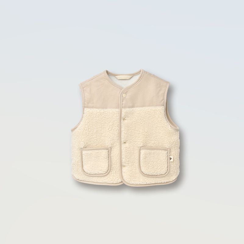 Жилетка Тедді