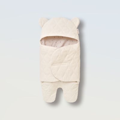 Конверт з ніжками "Ведмедик" (муслін)