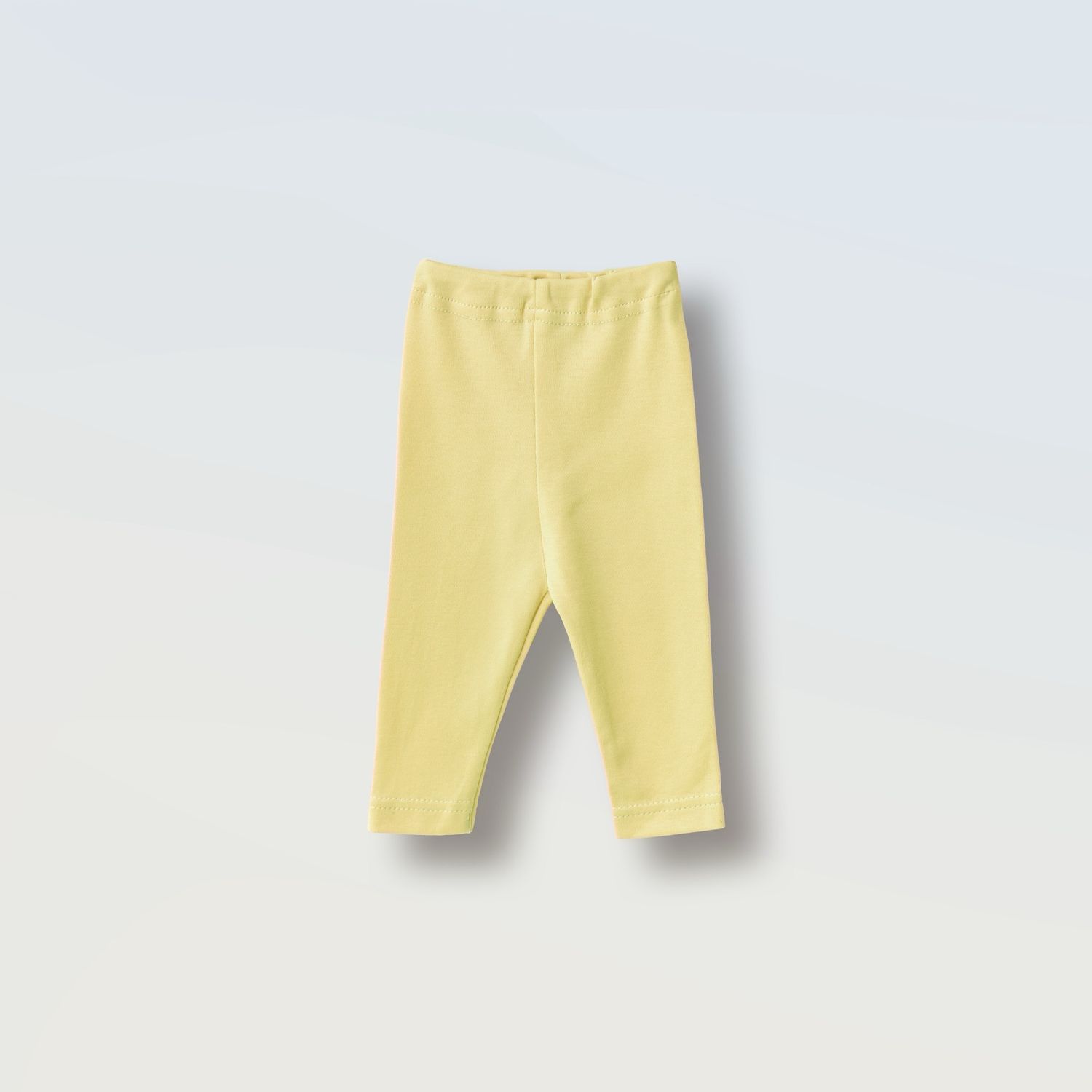 Штани (інтерлок), Колір: Лимонний, Розмір: 74