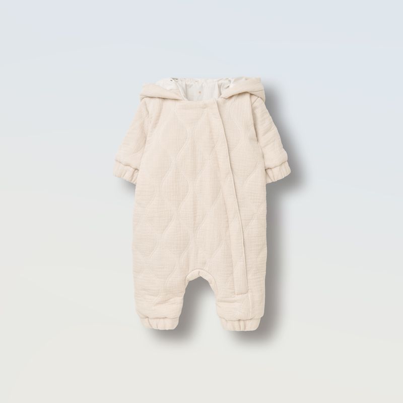 Ромпер демісезонний (муслін)