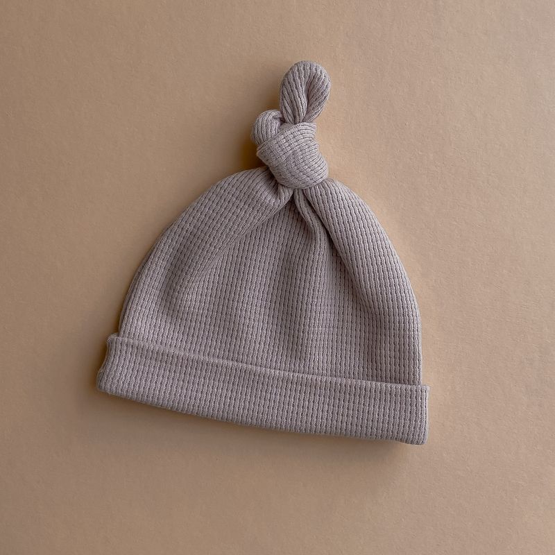 Шапка "Вузлик" (інтерлок резинка)