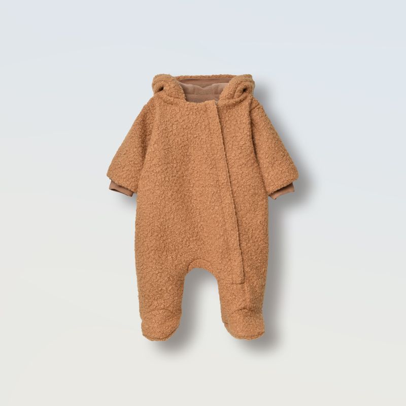 Комбінезон демісезонний (букле)