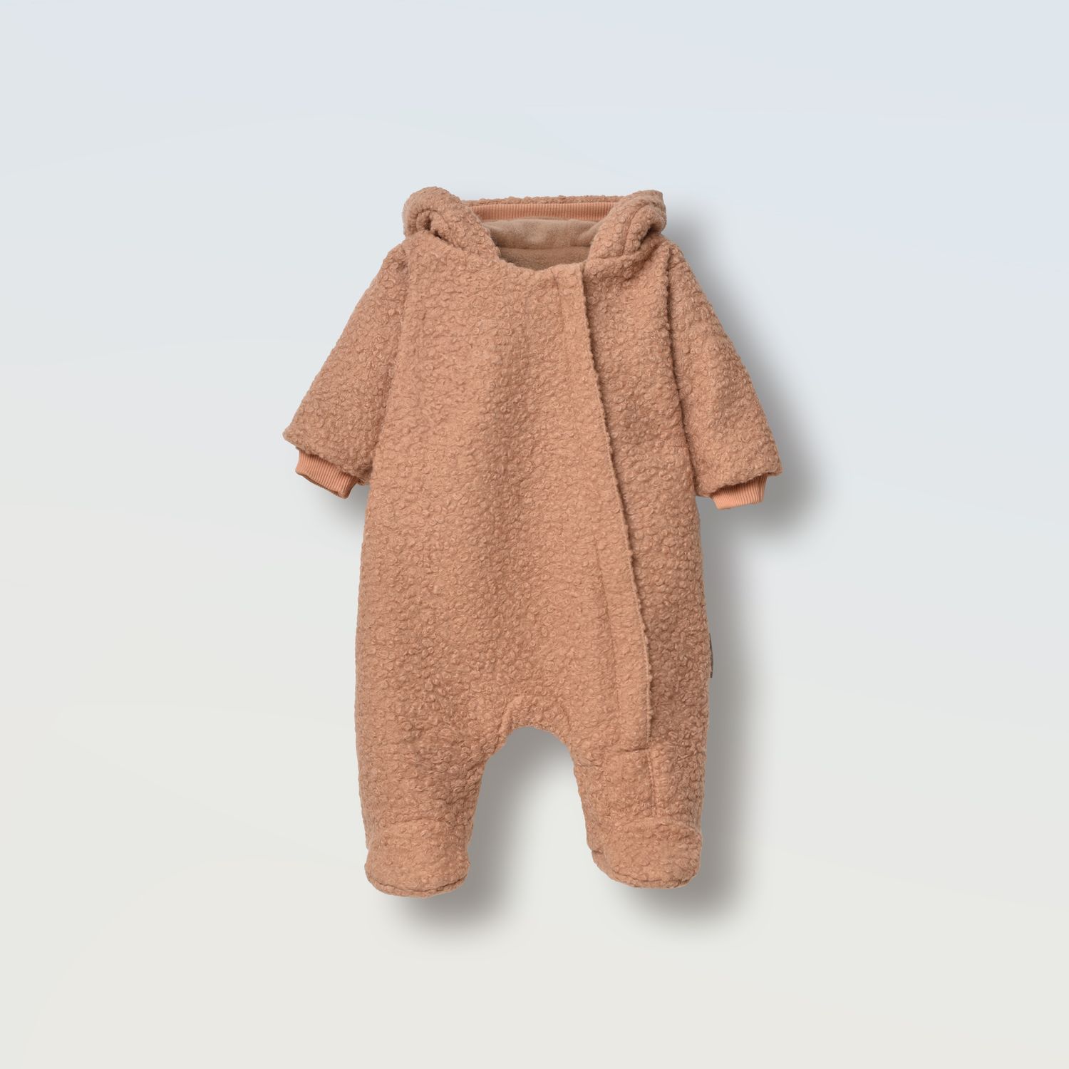 Комбінезон демісезонний (букле), Колір: Беж