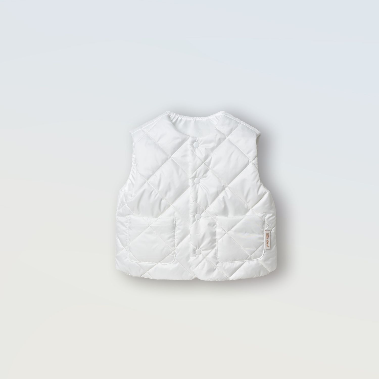 Жилетка (плащівка), Колір: Айворі, Розмір: 80