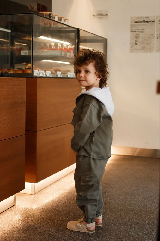 Штани карго