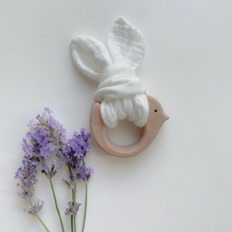 Гризунець "Пташечка" (муслін)