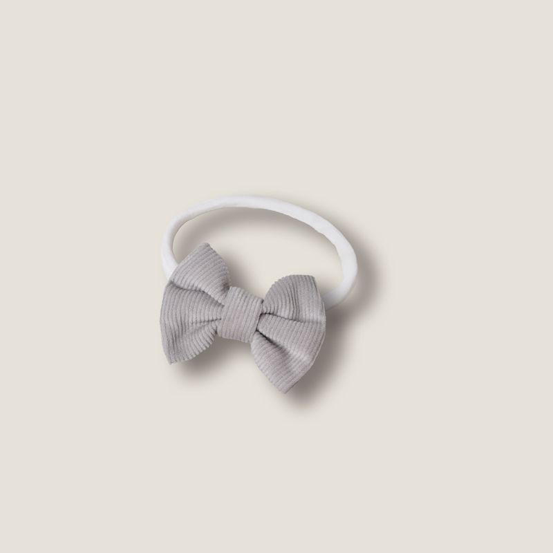 Пов&#39;язка резинка &quot;Метелик&quot; (вельвет)