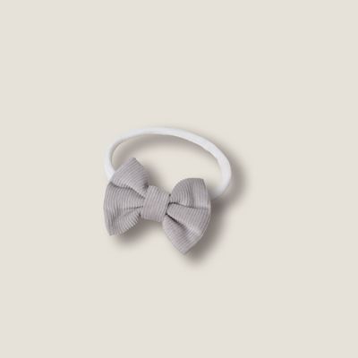 Пов'язка резинка "Метелик" (вельвет)