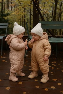 Ромпер "Мішель" демісезонний