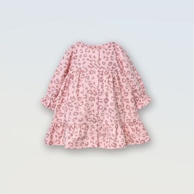 Сукня (фланель принт)