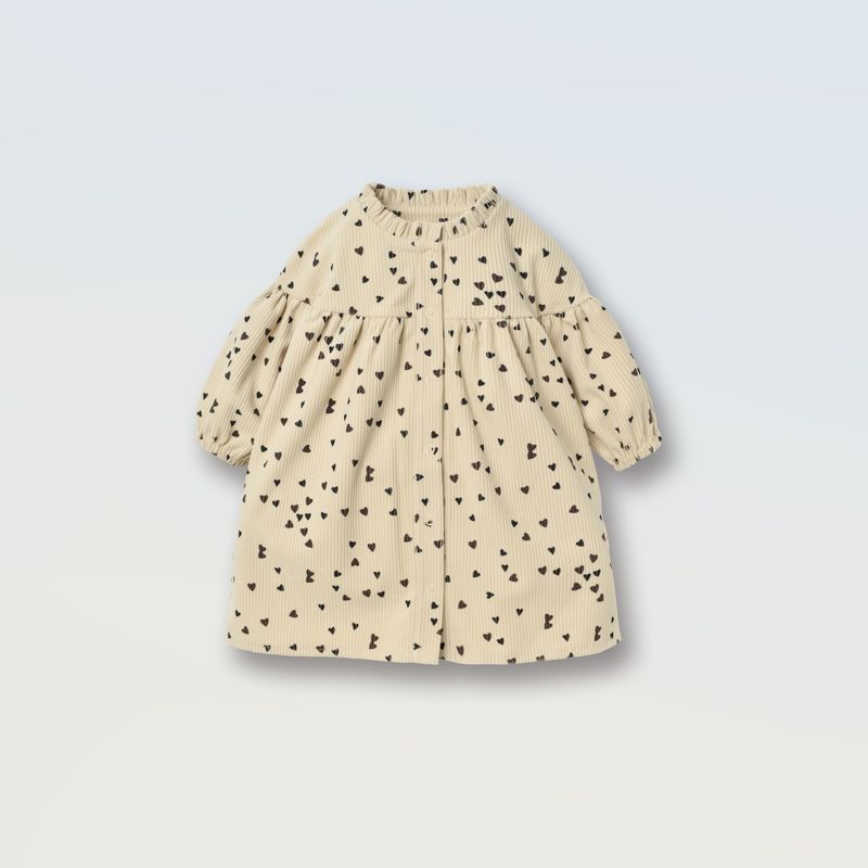 Сукня (вельвет принт)