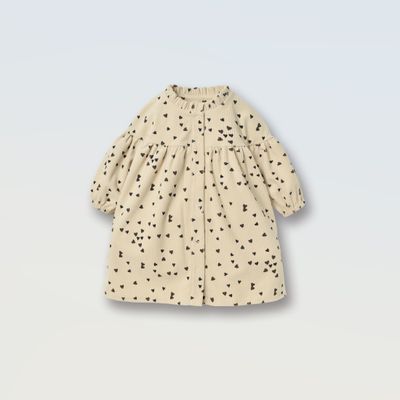 Сукня (вельвет принт)