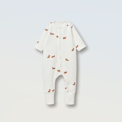 Ромпер &quot;Такса&quot;