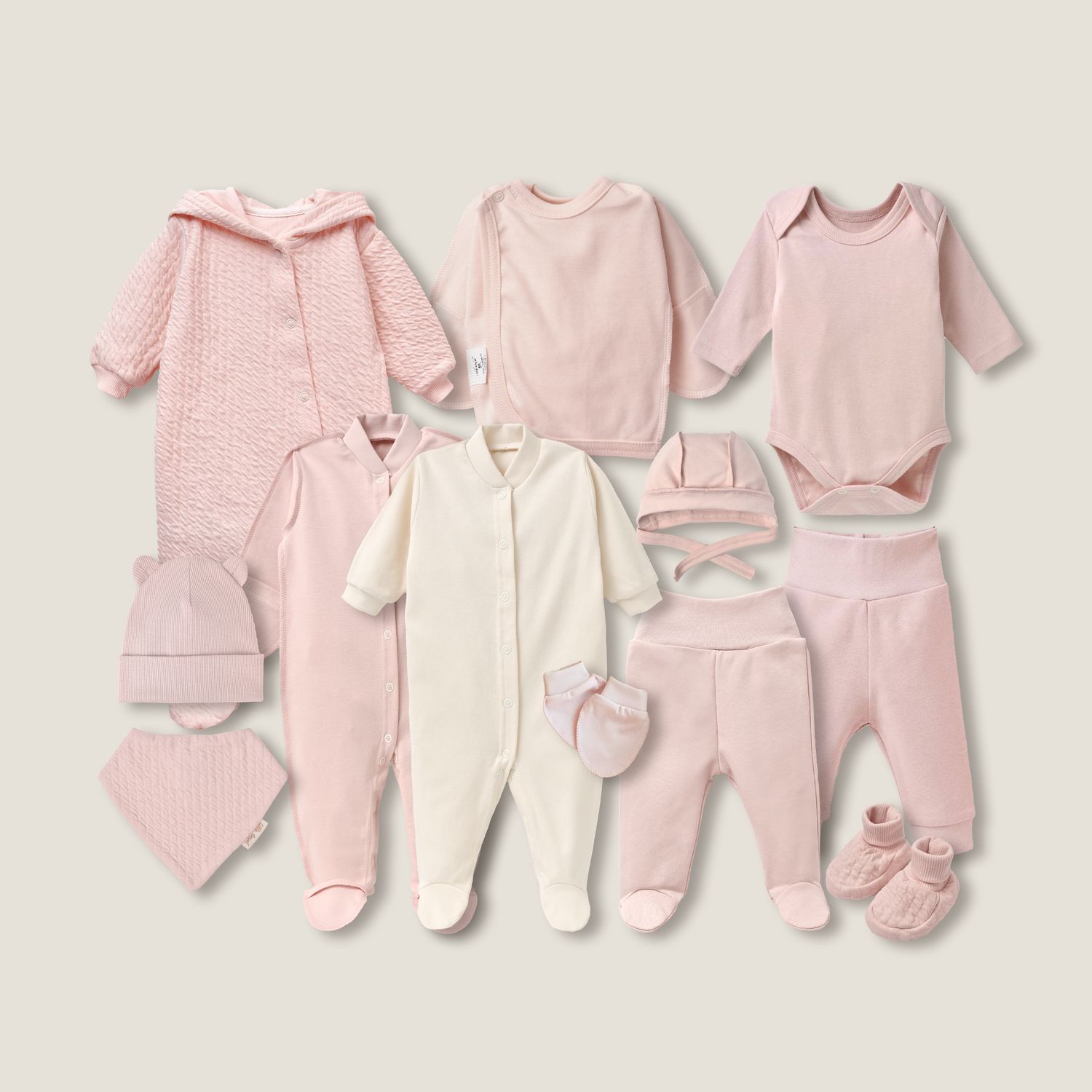 Набір в пологовий 97142ПВ