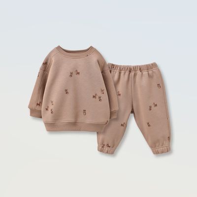 Костюм світшот та штани "Коргі" (тринитка на флісі)