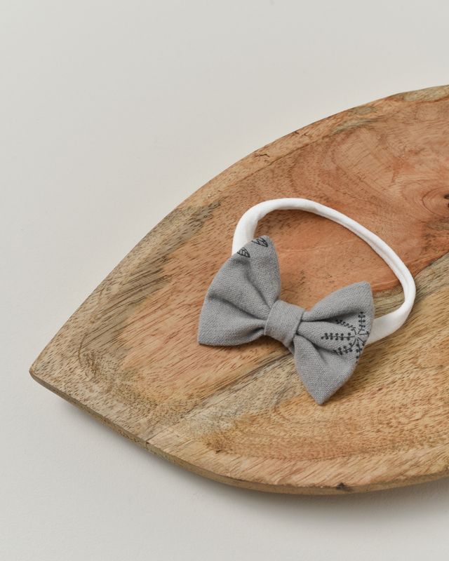 Пов&#39;язка резинка &quot;Метелик&quot; (тепла бавовна)