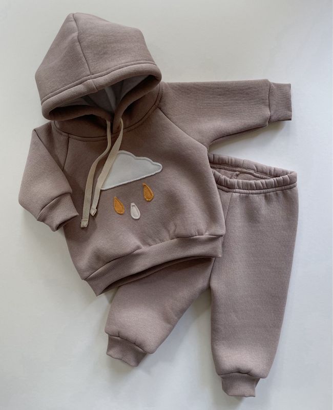 Костюм худі та штани "Хмаринка"