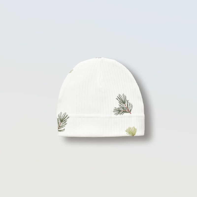 Шапочка «Різдво» (інтерлок рубчик)