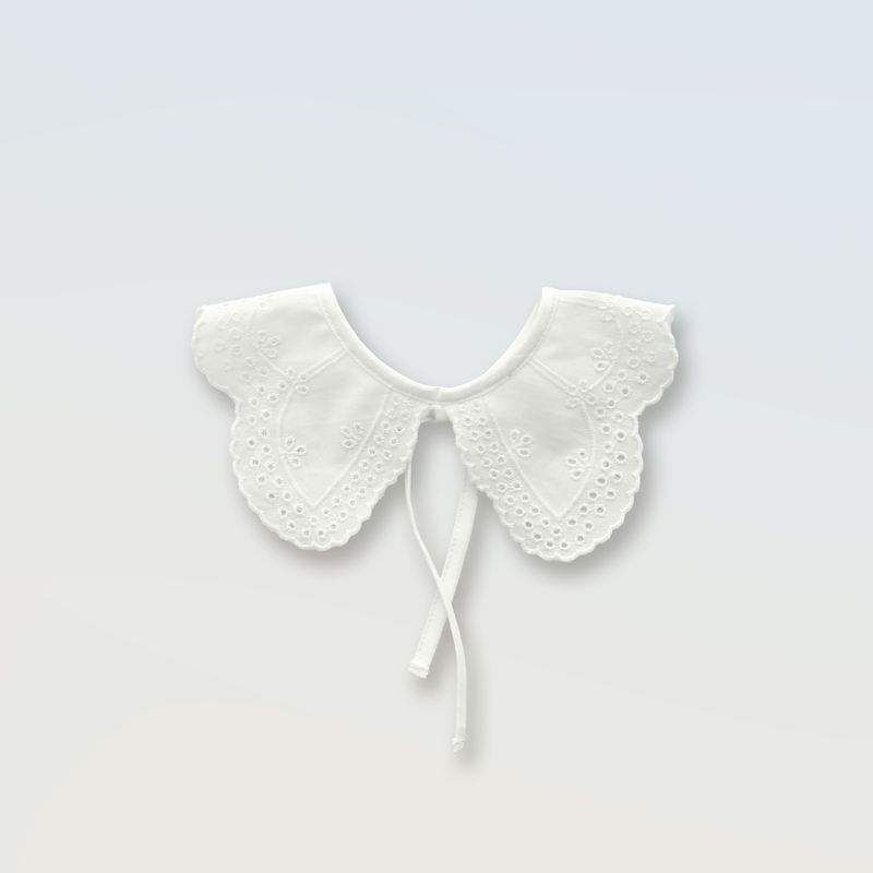 Комірець мережевний