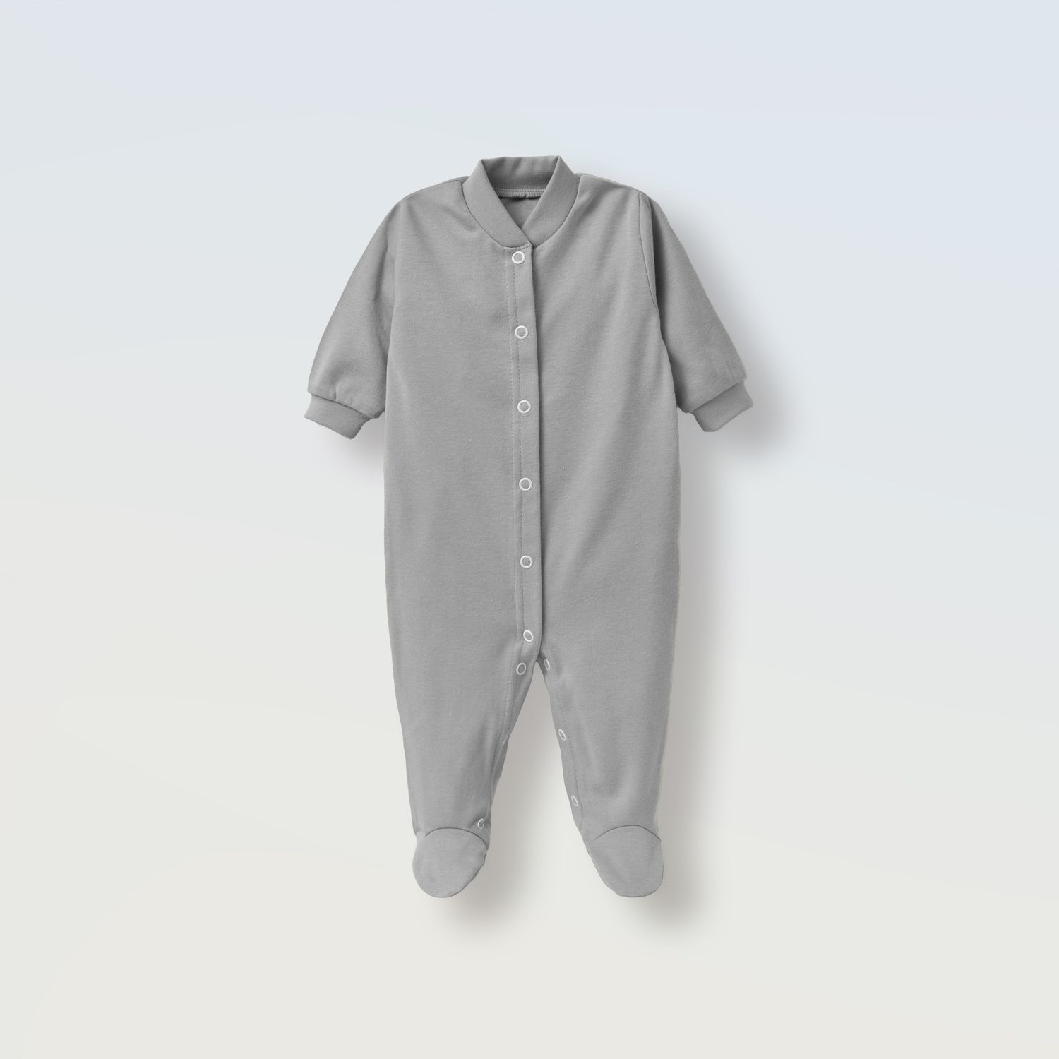 Чоловічок (кулір) сліп, Розмрі: 80, Колір: Сірий