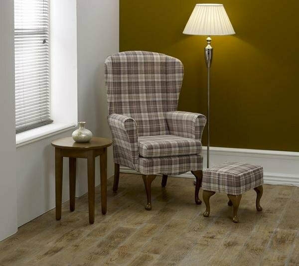 Edinburgh Wingback Chair