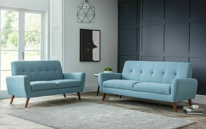 Monzano Range in Blue/Grey