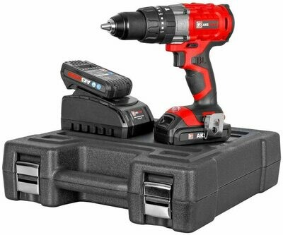 Holzmann AKS45IND Cordless Impact Drill/Driver
( Available with free of charge UK mainland delivery)