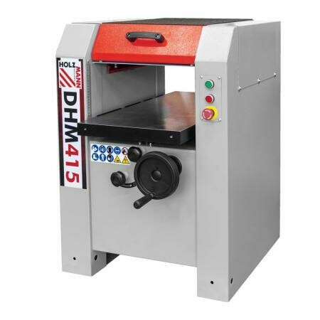 DHM415-400V Thicknesser