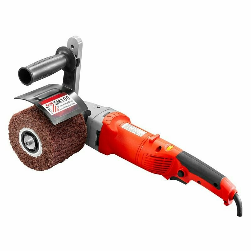 Holzmann SM100 230V Burnishing Machine
( Available with free UK mainland delivery)