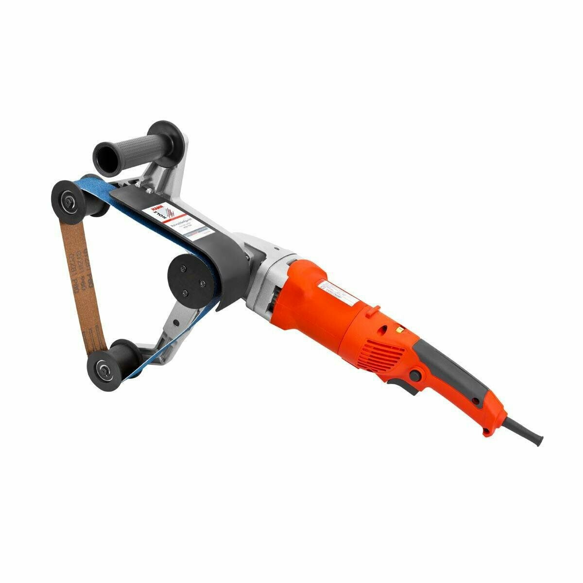 Holzmann RSG760  230V  Tube Belt Sander
( Available with free UK mainland delivery)
