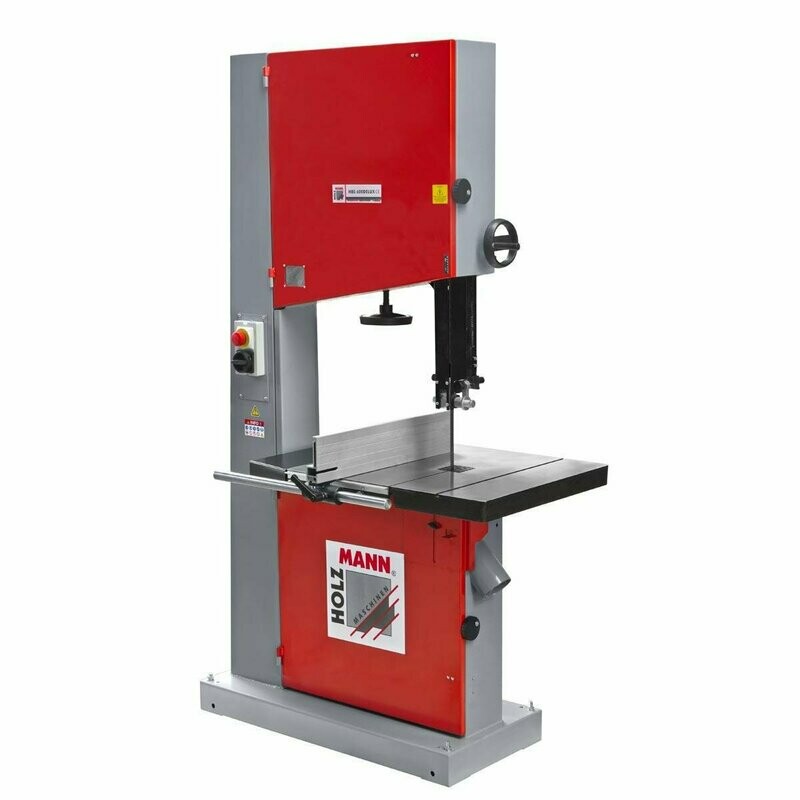 Holzmann HBS600 DELUX 400V  Wood Bandsaw