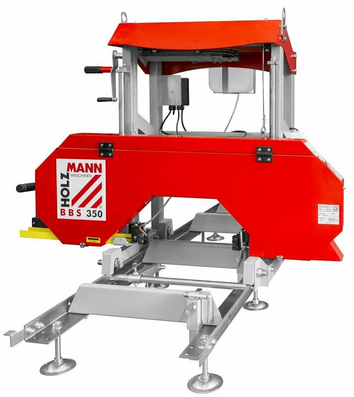 Holzmann BBS350    Head Band Saw