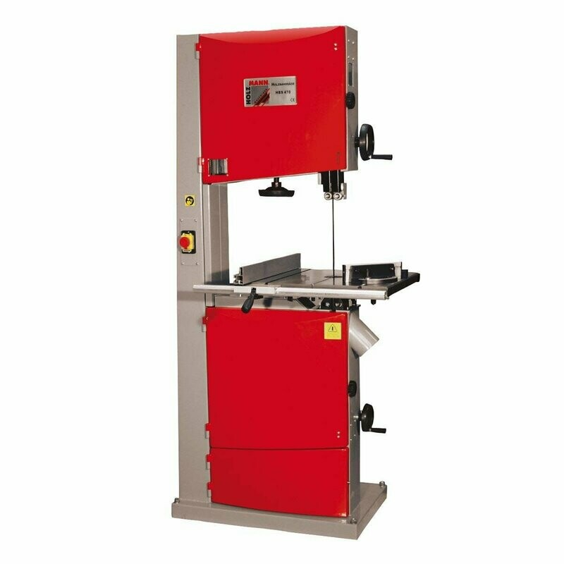 Holzmann HBS470PROFI 230V Wood Bandsaw