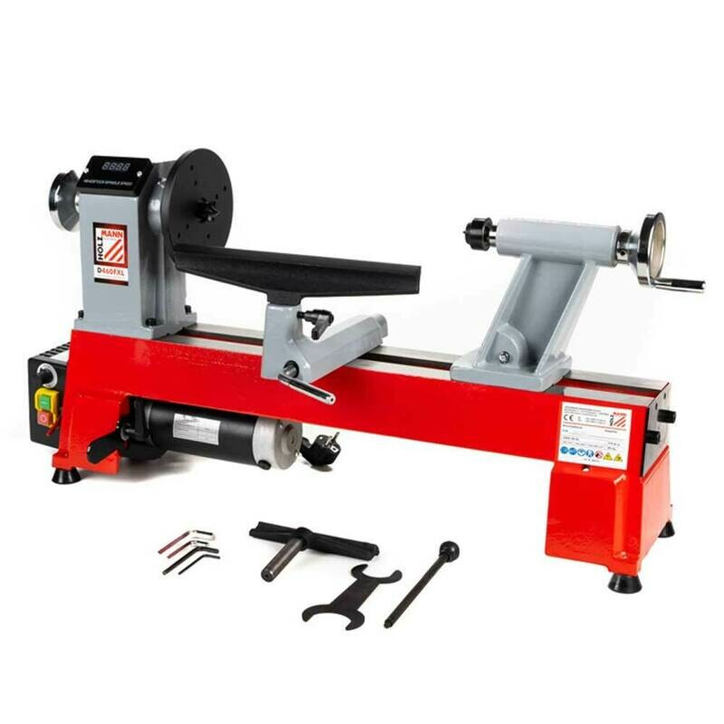 Holzmann D460FXL 230V  Wood Lathe