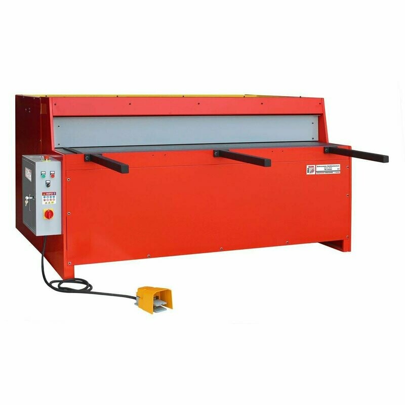 Holzmann TBS 2050 E3 400V Power Shear