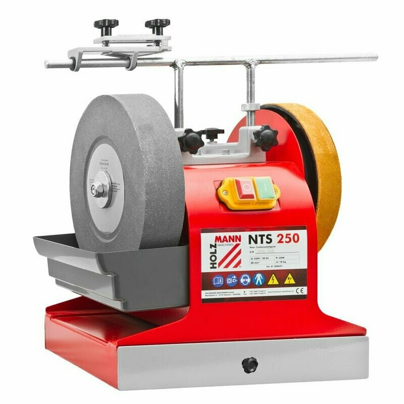Holzmann NTS250  230V  Wet & Dry Grinder