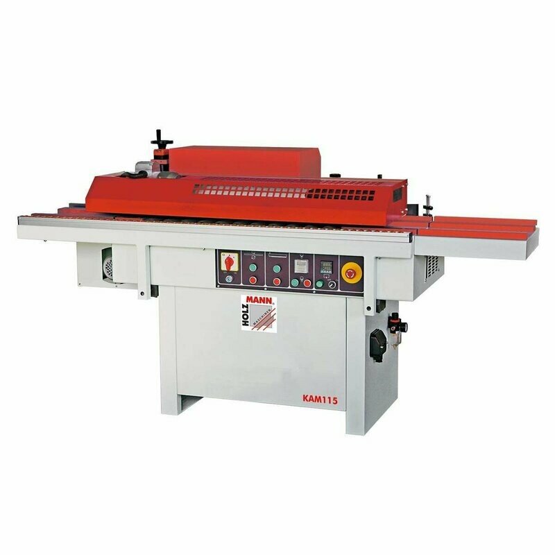 Holzmann KAM115 400V   Edge Banding Machine