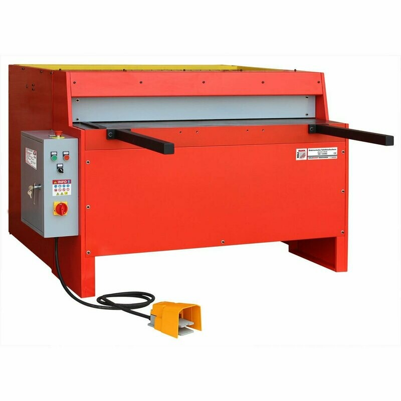 Holzmann TBS1250 E3  400V  Power  Shear