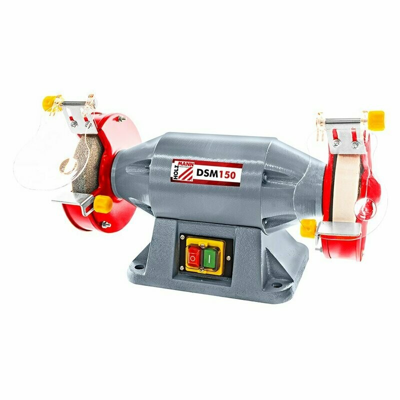 Holzmann DSM 150 230V Bench Grinder ( Available with free of charge UK mainland delivery)