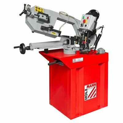 Holzmann BS275TOP Metal Bandsaw ( Model Options 230v/415v )
High quality, rugged metal bandsaw for mitre cuts
( Available with free of charge UK mainland delivery )
