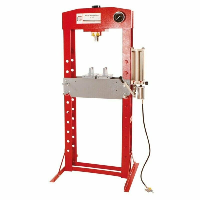 Holzmann WP30H 30 Ton Workshop Press