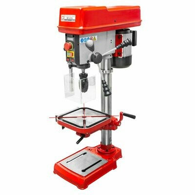 Holzmann SB162VN 230V Bench Drill Press.
Quality variable speed bench drill press. Optional BT63 Drill Press Table