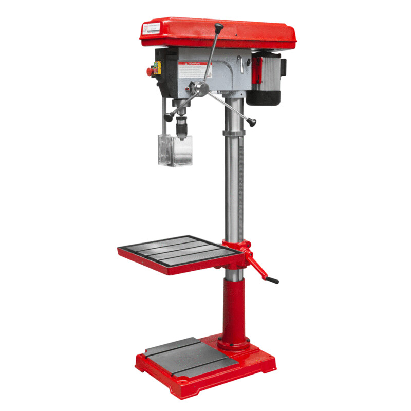 Holzmann SB4132SM  400V  Floor Drill Press