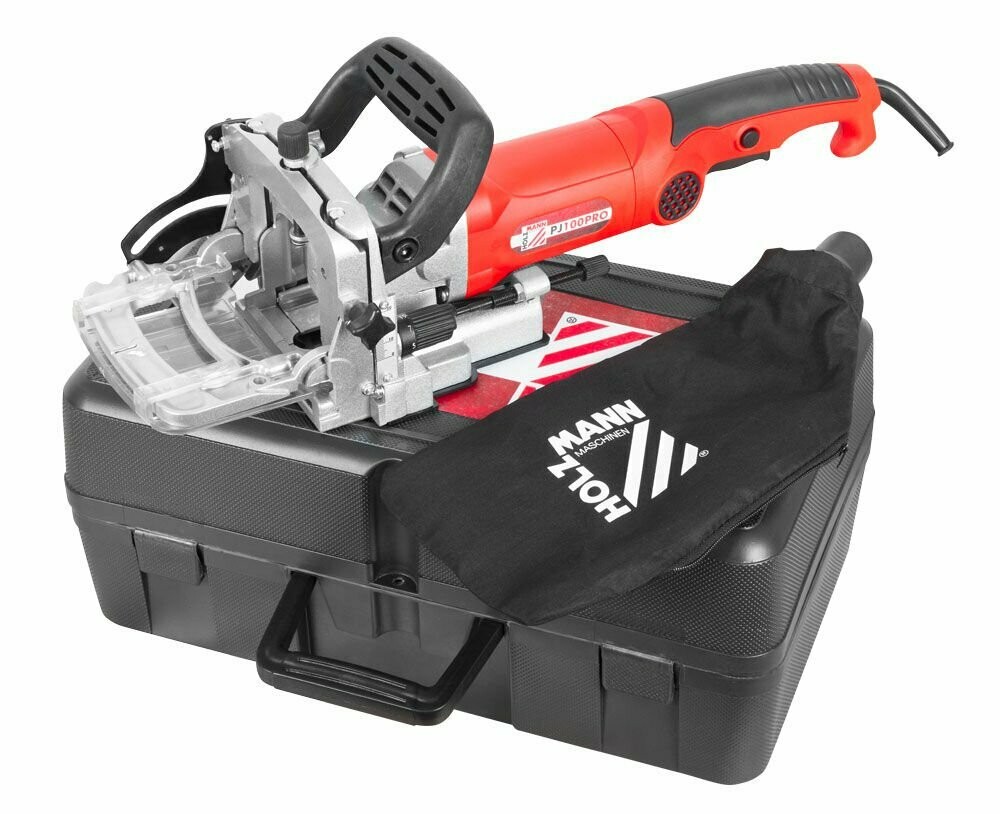 Holzmann PJ100PRO  230V  Biscuit Jointer